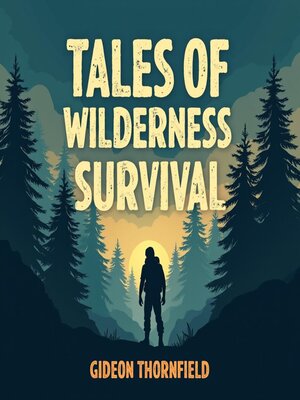 cover image of Tales of Wilderness Survival
